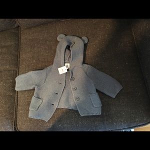 GAP 0-3 month cardigan